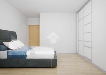 Three-room apartment Via Cortina D'Ampezzo, Milano (neighborhood Vigentino) - photo 2