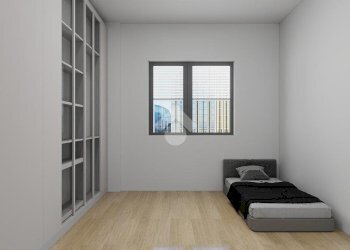 Three-room apartment Via Cortina D'Ampezzo, Milano (neighborhood Vigentino) - photo 4