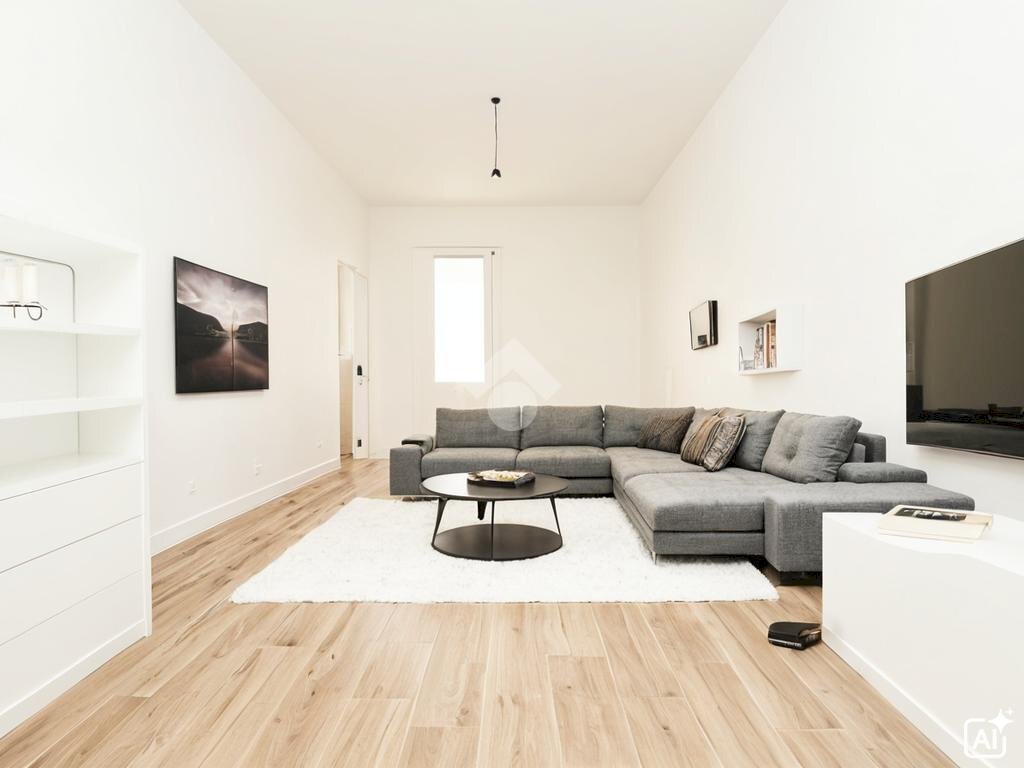 Three-room apartment Via Cortina D'Ampezzo, Milano (neighborhood Vigentino) - photo 2