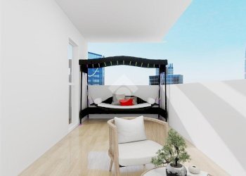 Three-room apartment Via Cortina D'Ampezzo, Milano (neighborhood Vigentino) - photo 1