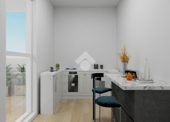 Three-room apartment Via Cortina D'Ampezzo, Milano (neighborhood Vigentino) - photo 4