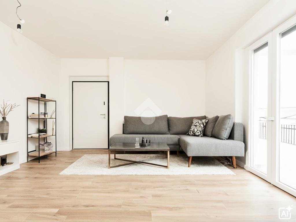 Three-room apartment Via Cortina D'Ampezzo, Milano (neighborhood Vigentino) - photo 2