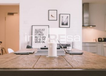 soggiorno cottura - Trilocale via della vittoria, Marcon - foto 2