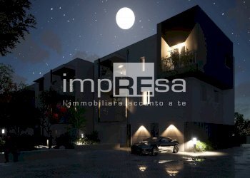 esterno notturno - Trilocale via della vittoria, Marcon - foto 11