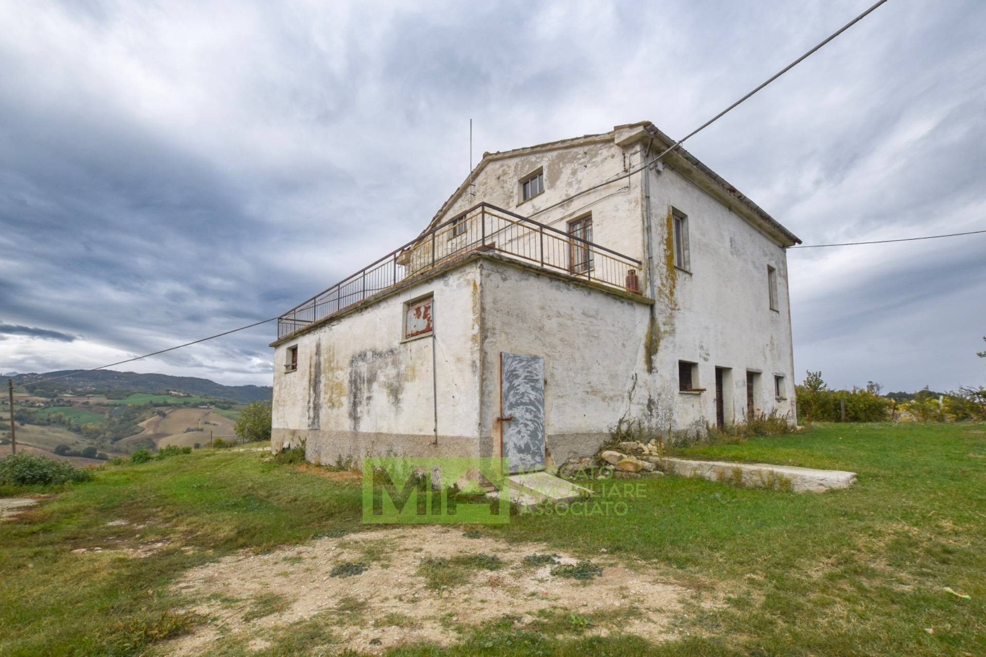 Foto 1 - Rustico Contrada San Giovanni, Santa Vittoria in Matenano - foto 1