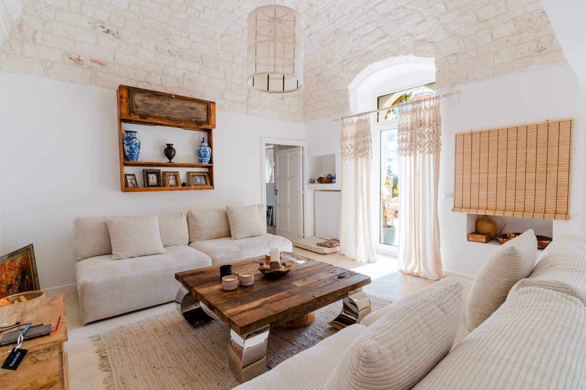 Foto 3 - Baita Contrada Montetessa
 
3, Locorotondo - photo 3