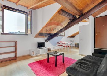 Soggiorno - Attico Via Del Progresso
 
20, Milano - foto 2