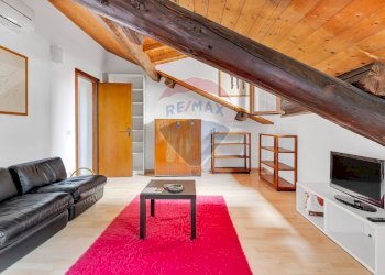 Soggiorno - Attico Via Del Progresso
 
20, Milano - foto 4