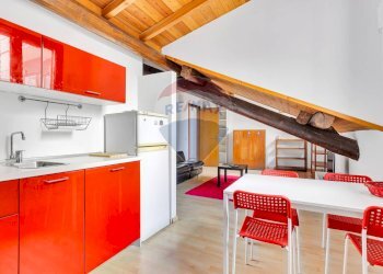 Cucina - Attico Via Del Progresso
 
20, Milano - foto 8