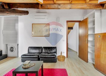 Soggiorno - Attico Via Del Progresso
 
20, Milano - foto 15