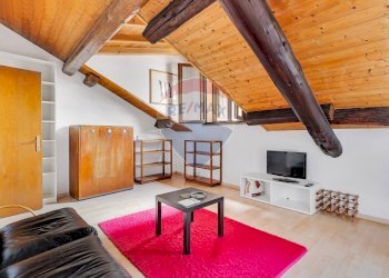 Soggiorno - Attico Via Del Progresso
 
20, Milano - foto 18