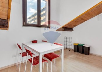 Sala da pranzo - Attico Via Del Progresso
 
20, Milano - foto 19