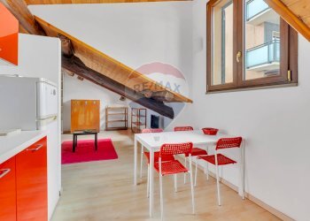 Sala da pranzo - Attico Via Del Progresso
 
20, Milano - foto 21