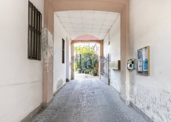 Hall / corridoio - Attico Via Del Progresso
 
20, Milano - foto 26