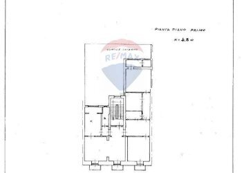 Pianta 2D - Quadrilocale Via Pietro Ravanas
 
228, Bari - foto 22