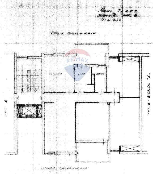Pianta 2D - Appartamento Viale Bummacaro
 
9, Catania - planimetria 1