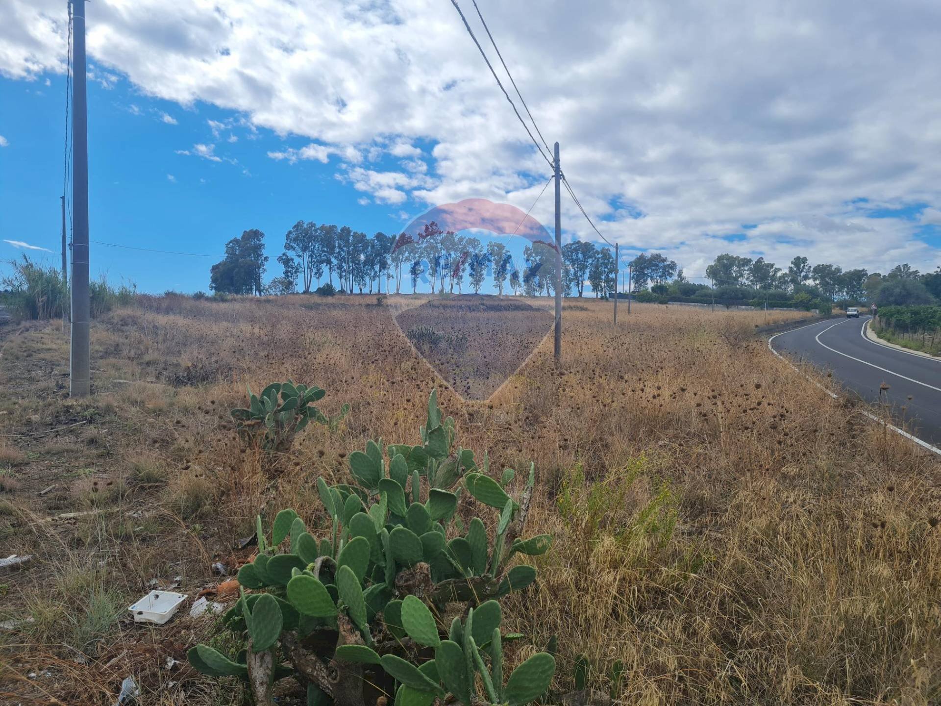Vista delle montagne - Building land Contrada Piano Barone SP.47
snc, Carlentini - photo 3