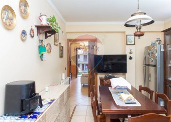 Sala da pranzo - Appartamento via San Nicolo'
 
6, Aci Catena - foto 6