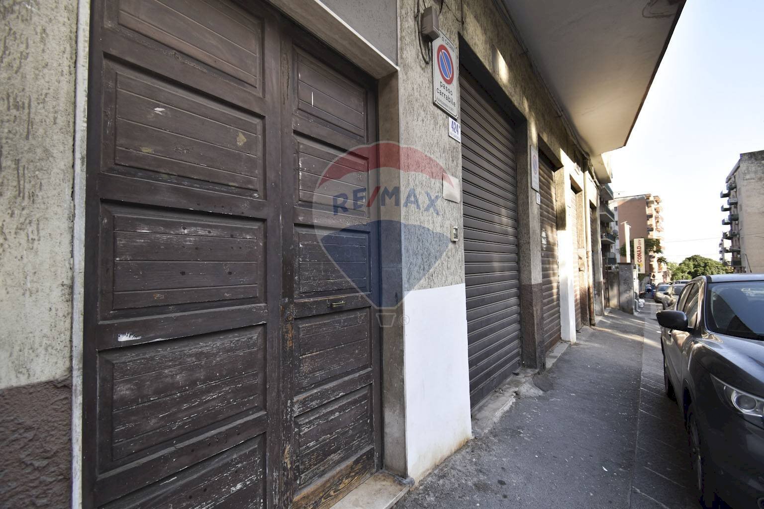 Edificio all\'aperto - Box Via Caronda
 
424, Catania - foto 2