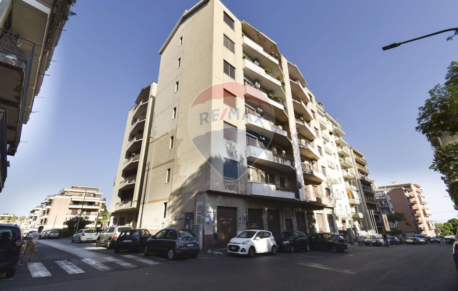 Edificio all\'aperto - Box Via Caronda
 
424, Catania - foto 3