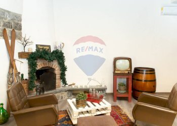 Soggiorno - Villa Via Francesco Caracciolo
 
36, Misterbianco - foto 25