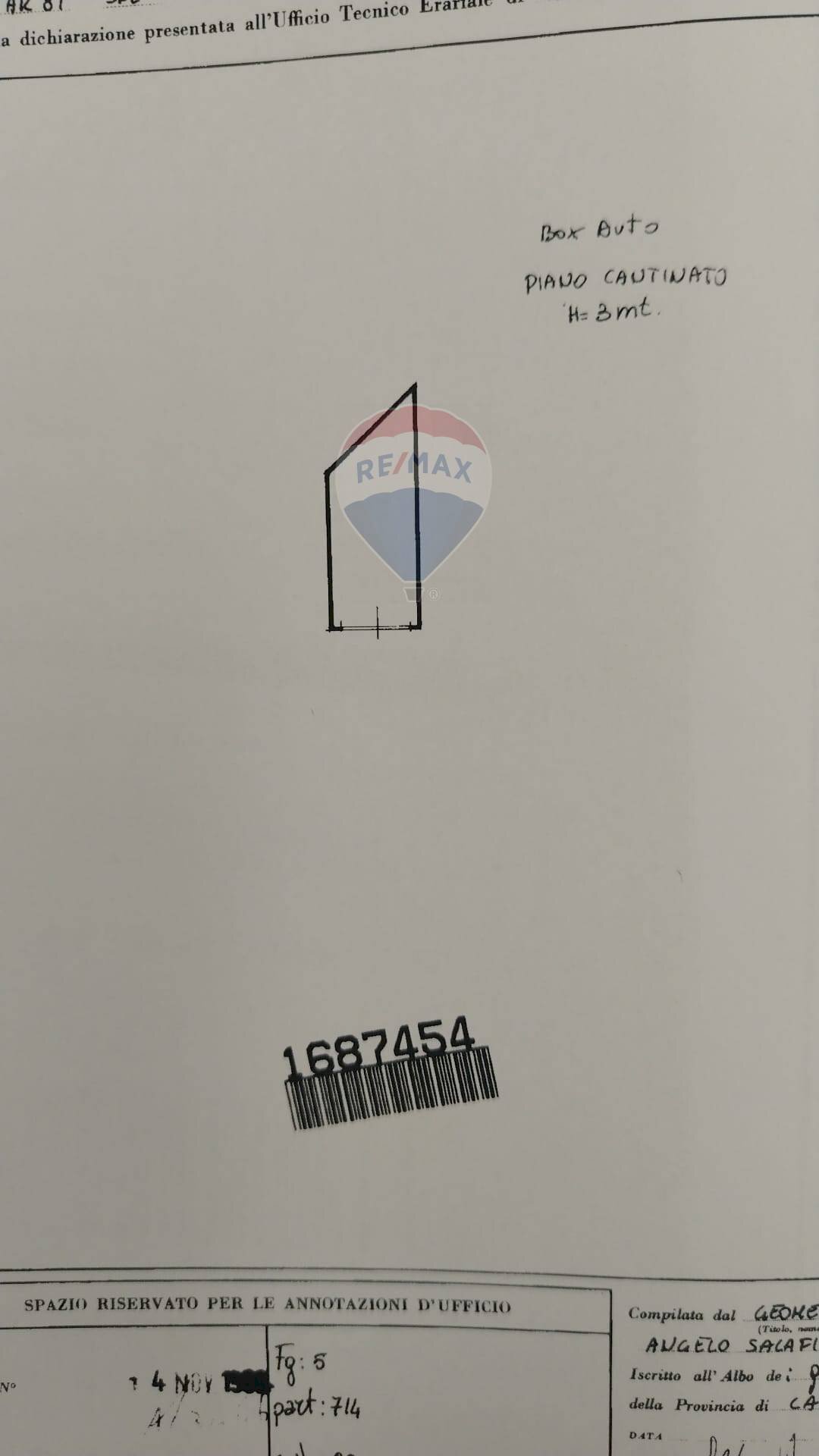 Pianta 2D - Quadrilocale Via San Domenico Savio
 
25, Gravina di Catania - planimetria 1