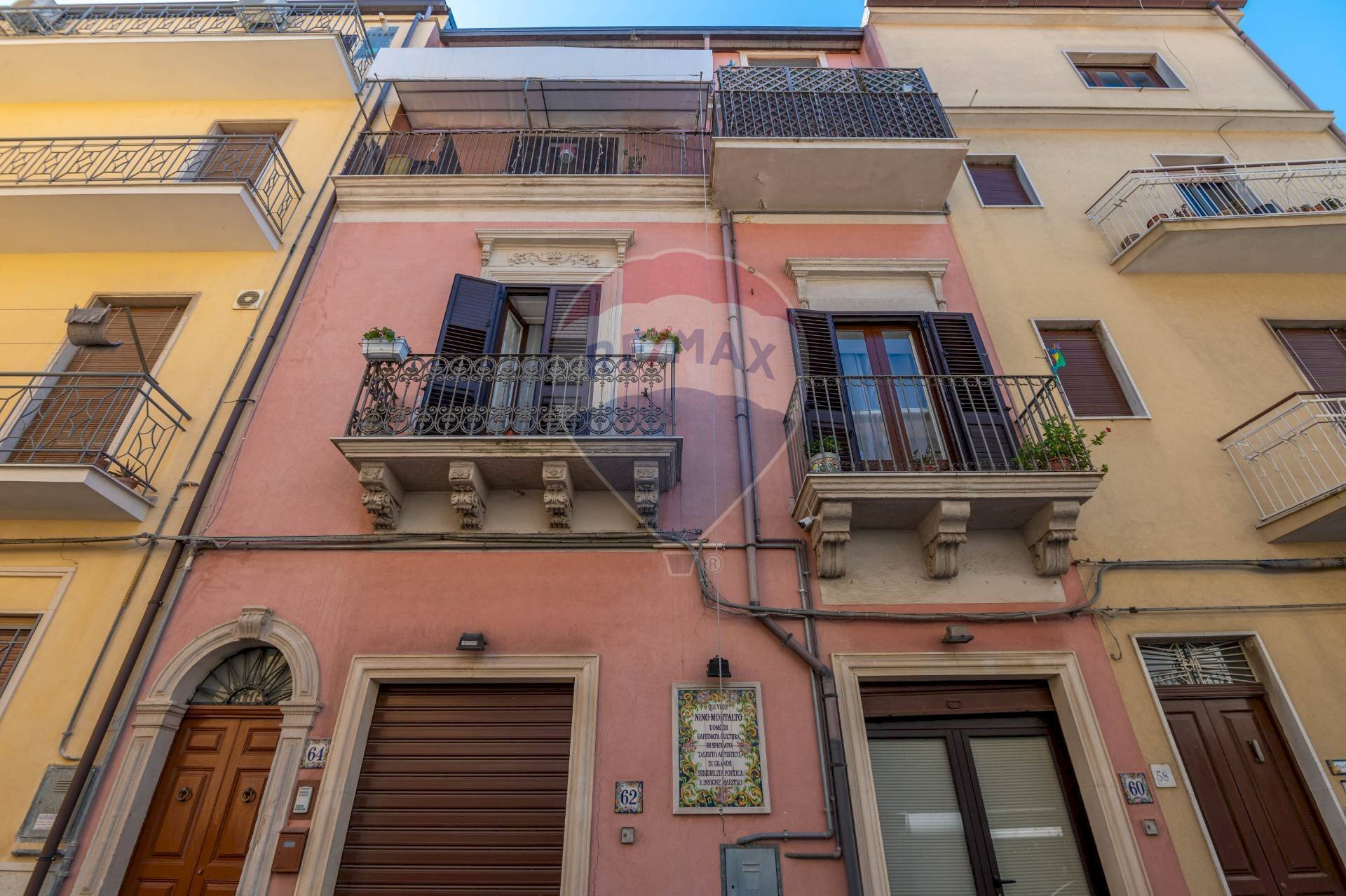 Edificio all\'aperto - Casa indipendente Via Alfieri
 
113, Grammichele - foto 1