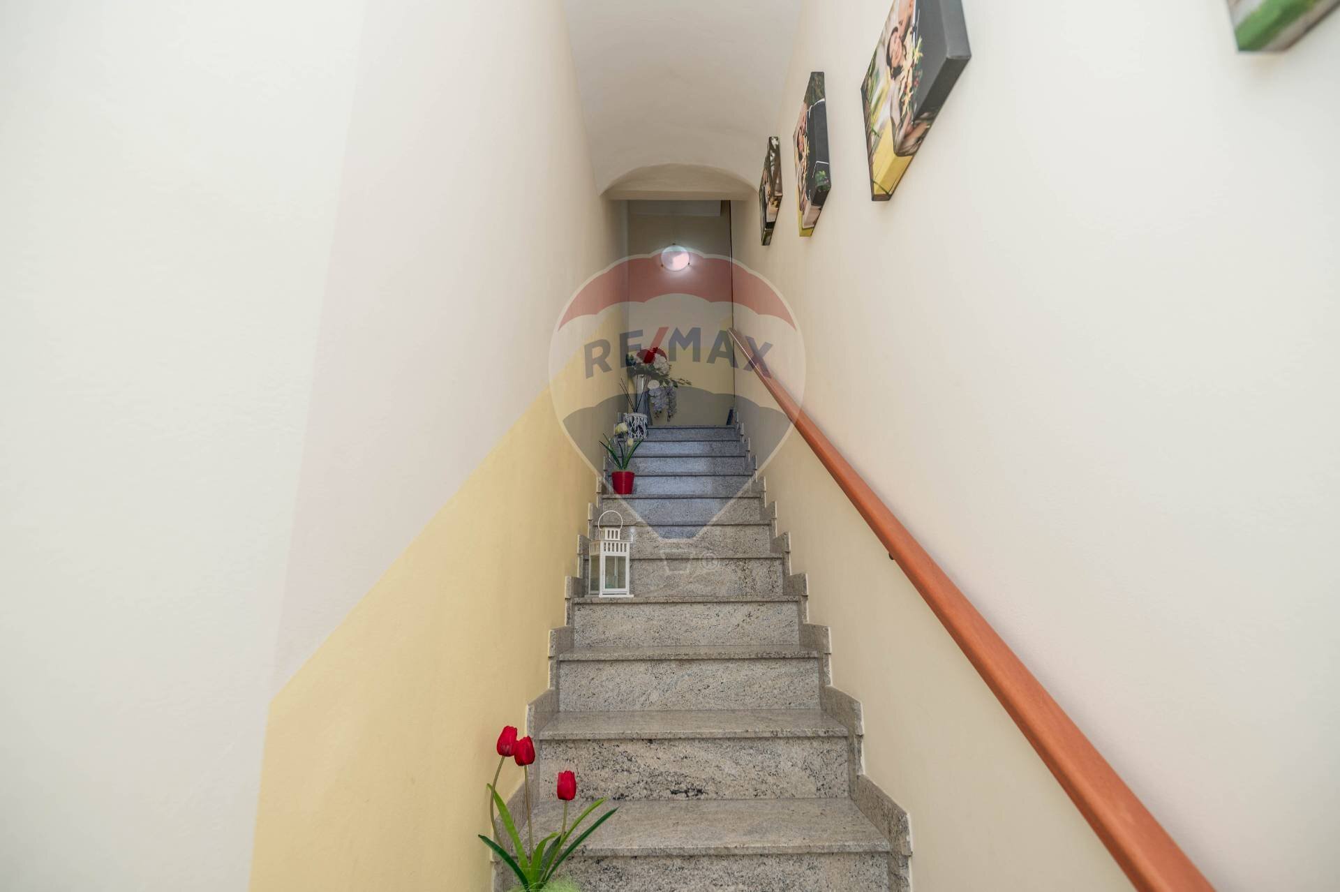 Scale - Casa indipendente Via Alfieri
113, Grammichele - foto 2