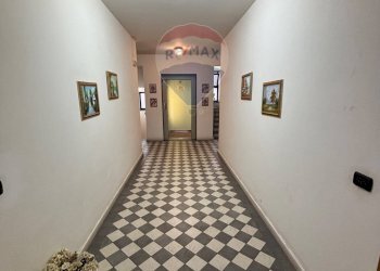 Hall / corridoio - Appartamento Via Principessa Mafalda
 
74, Santa Maria di Licodia - foto 11