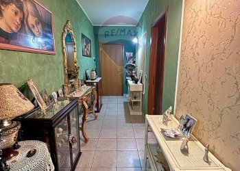 Hall / corridoio - Appartamento Via Principessa Mafalda
 
74, Santa Maria di Licodia - foto 1