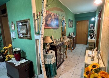 Hall / corridoio - Appartamento Via Principessa Mafalda
 
74, Santa Maria di Licodia - foto 19