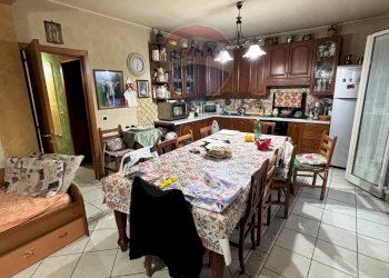 Sala da pranzo - Appartamento Via Principessa Mafalda
 
74, Santa Maria di Licodia - foto 21