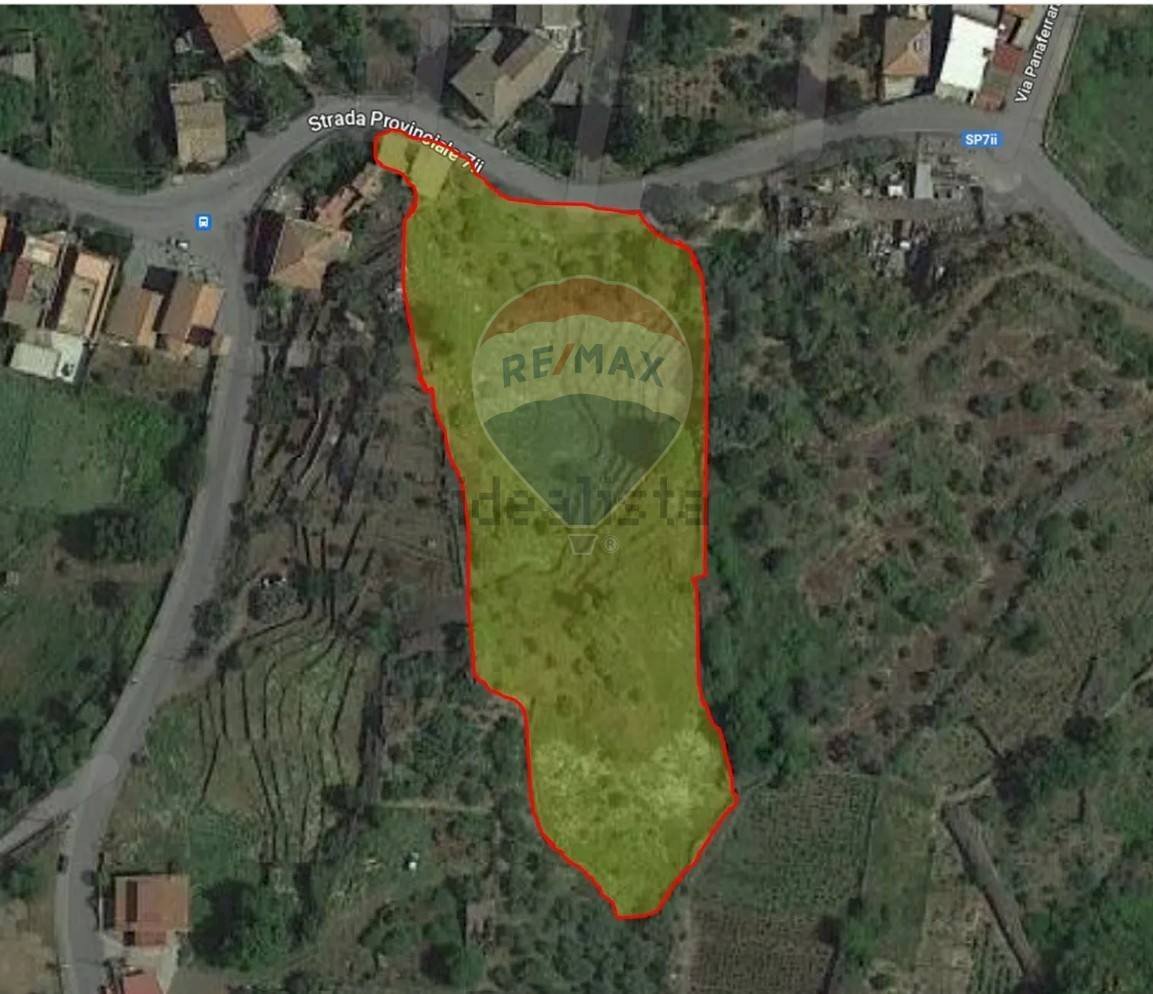 Posizione della mappa - Agricultural land strada provinciale sp7ii
 
29, Castiglione di Sicilia - photo 1