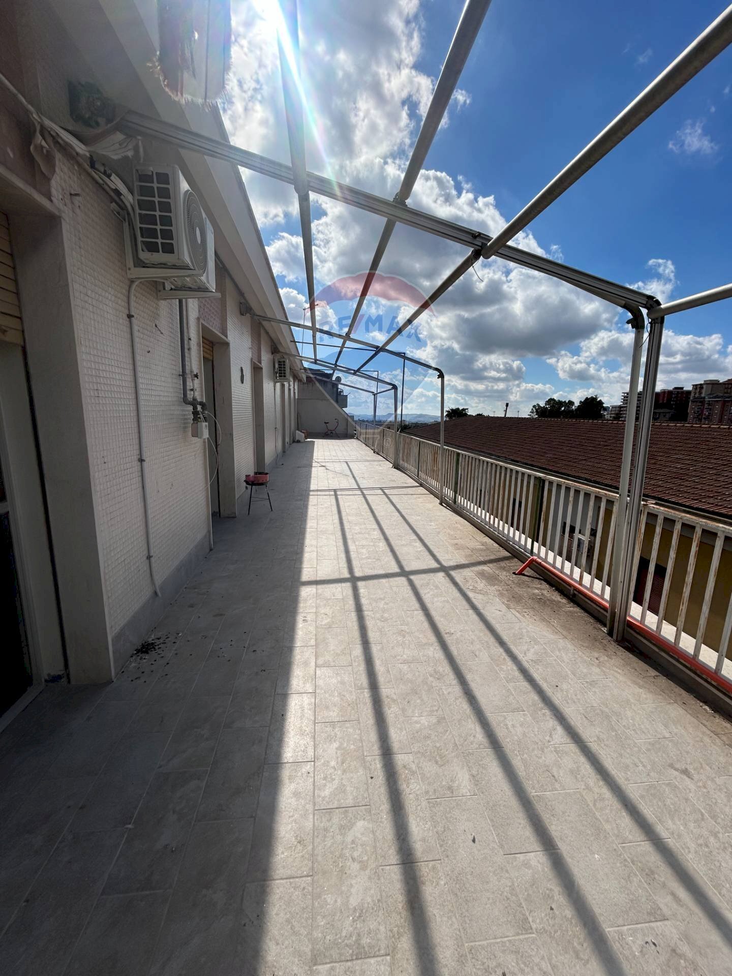 Terrazza - Attic Via Regina Elena
 
58, Caltanissetta - photo 1