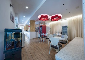 Sala da pranzo - Attività Commerciale Viale Giosuè Carducci
 
197, Comacchio - foto 16