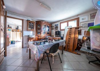 Sala da pranzo - Villa Vicolo Anita Garibaldi
 
6, Occhiobello - foto 23