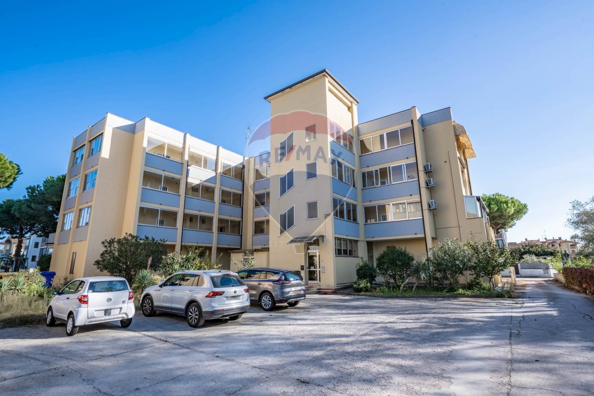 Edificio all\'aperto - Three-room apartment Viale Alfonso La Marmora
 
5, Comacchio - photo 1