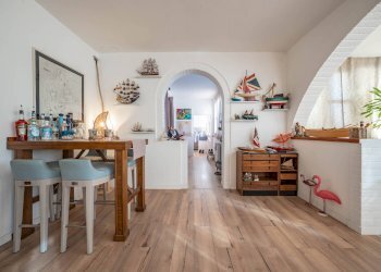 Sala da pranzo - Trilocale Viale Alfonso La Marmora
 
5, Comacchio - foto 28