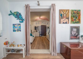 Hall / corridoio - Trilocale Viale Alfonso La Marmora
 
5, Comacchio - foto 31