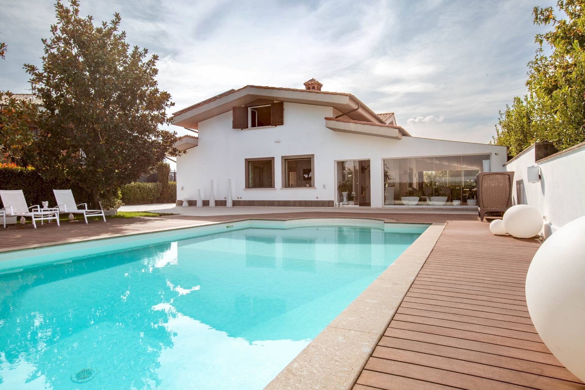 Foto 1 - Villa Via Monti Sabini
 
124, Monterotondo - photo 1