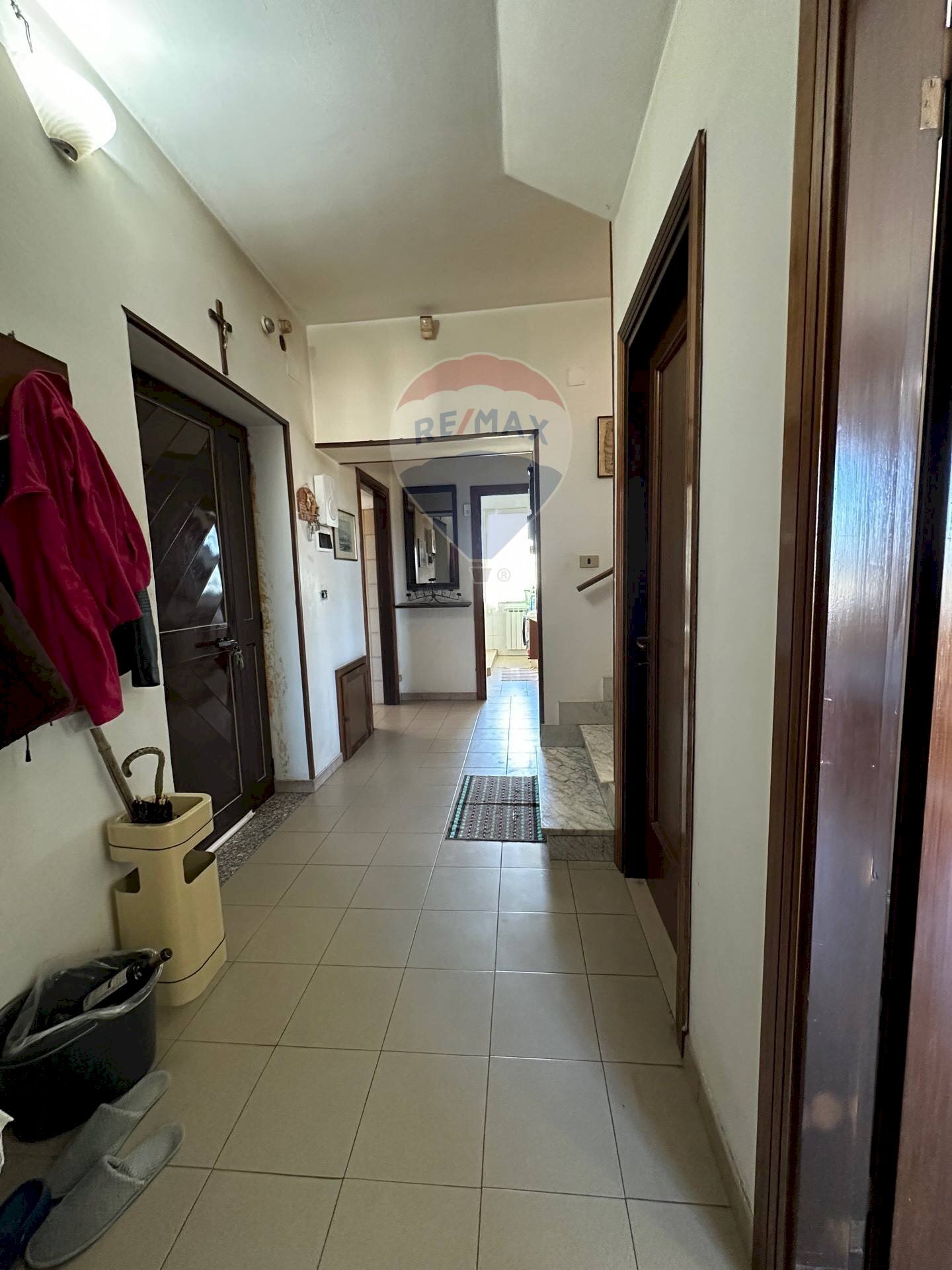 Hall / corridoio - Casa indipendente c/da Pescare
 
snc, Fragneto Monforte - foto 2