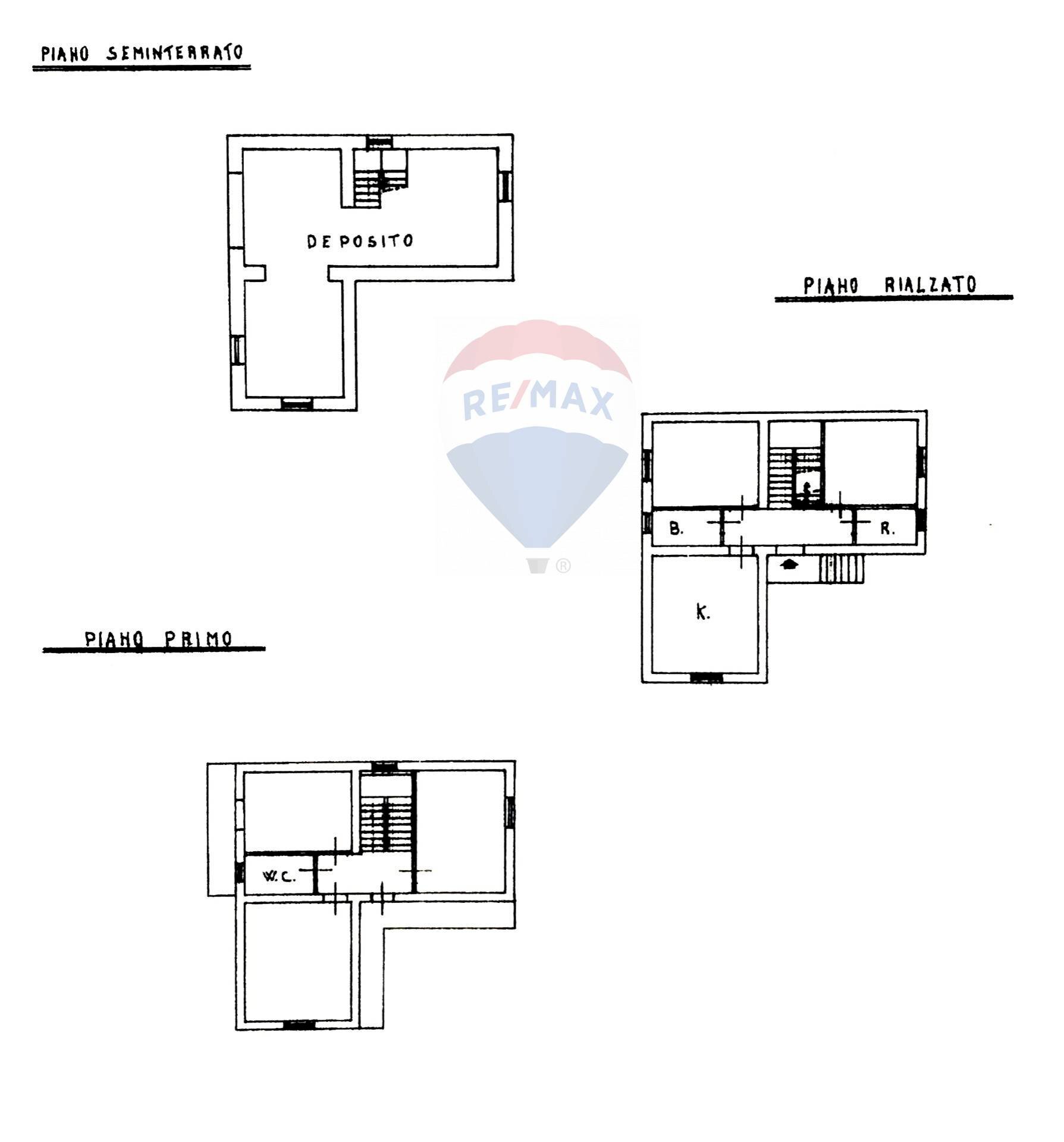 Pianta 2D - Casa indipendente c/da Pescare
 
snc, Fragneto Monforte - planimetria 1