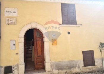 Edificio all\'aperto - Casa semi indipendente via Achille Sannia
 
52, Morcone - foto 2