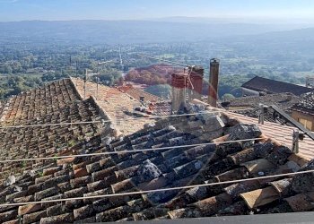 Edificio all\'aperto - Casa semi indipendente via Achille Sannia
 
52, Morcone - foto 13