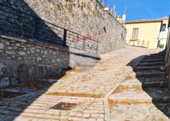 Terrazza - Casa semi indipendente via Achille Sannia
 
52, Morcone - foto 29