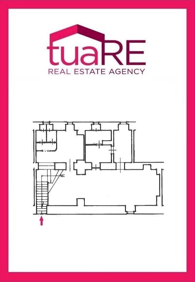 Foto 26 - Shop Via Tolemaide, Roma - floor plans 1