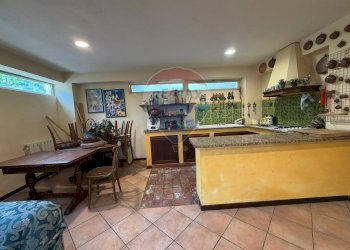 Cucina - Villa a Schiera Formia - foto 11