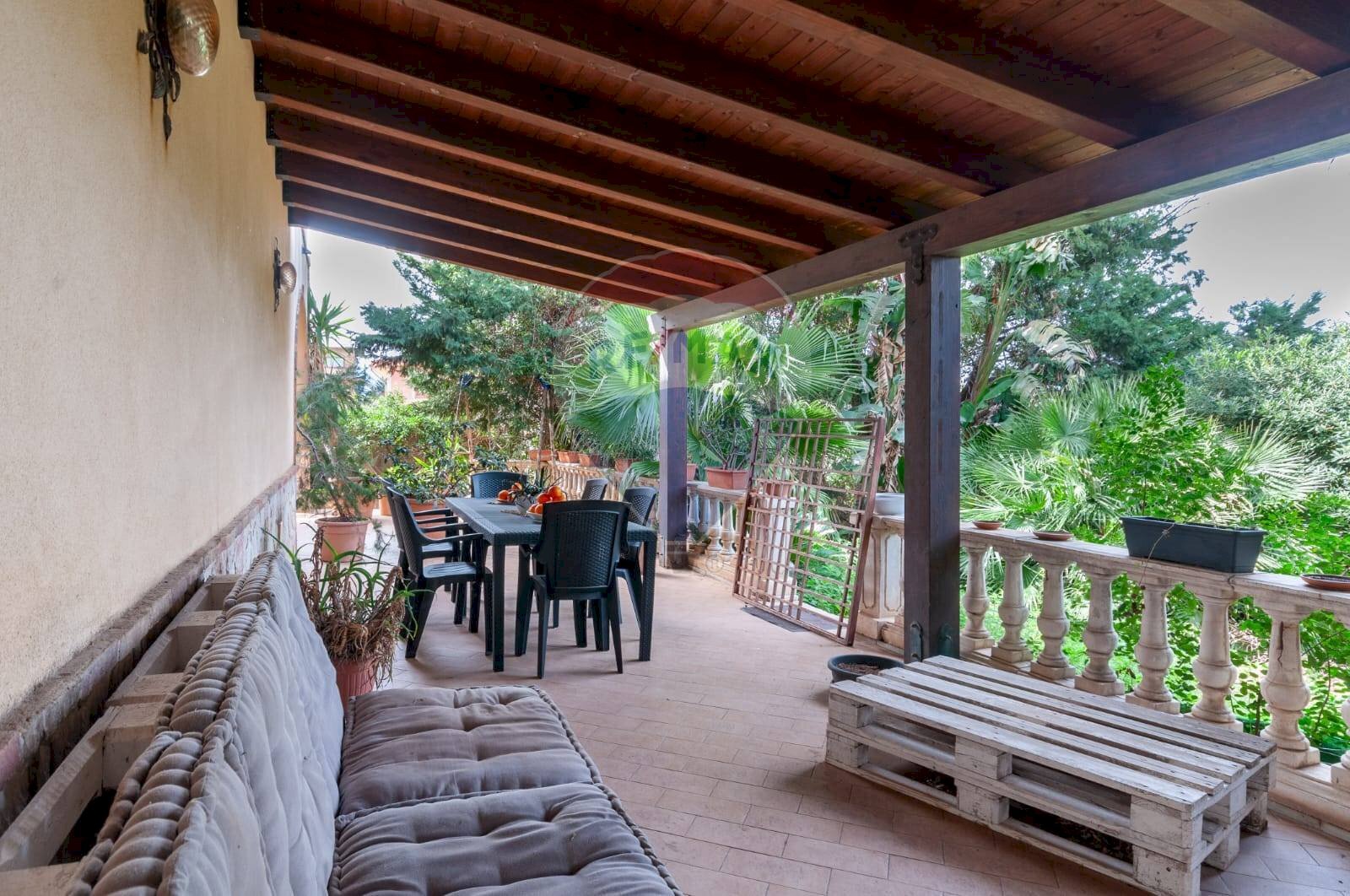 Terrazza - Villa via Roma
120 a, Misilmeri - foto 3