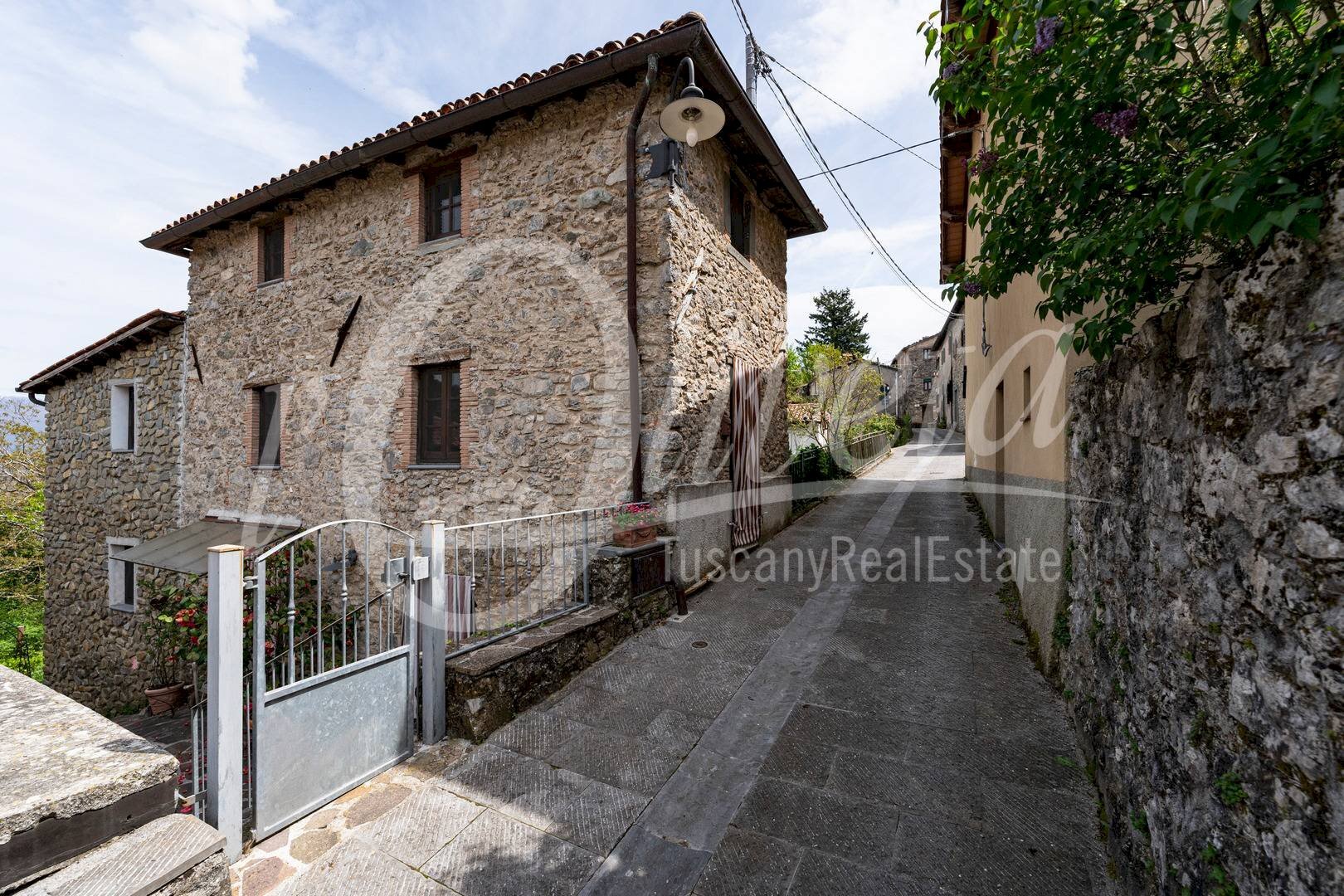 Foto 1 - Casa semi indipendente Via della Torre
 
31, Fabbriche di Vergemoli - foto 1