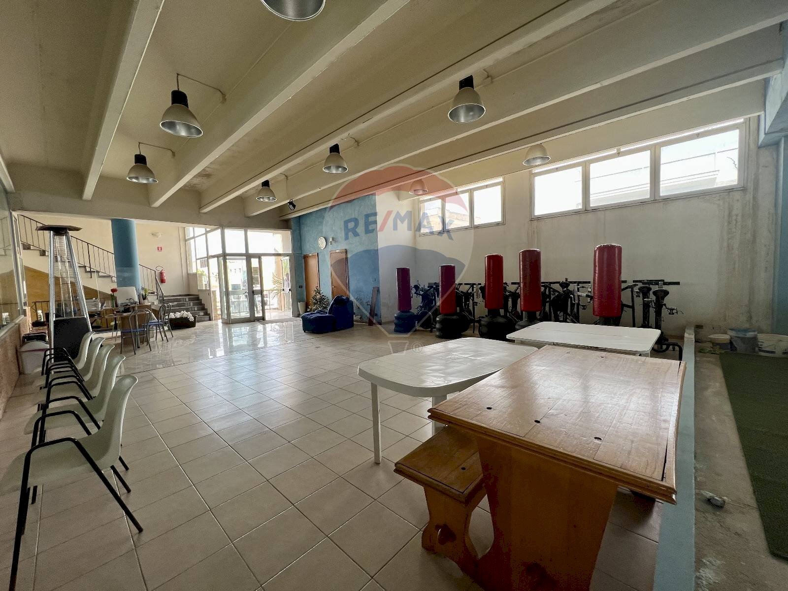 Palestra - Locale Commerciale via Maresciallo  Giudice
 
193, Acate - foto 1